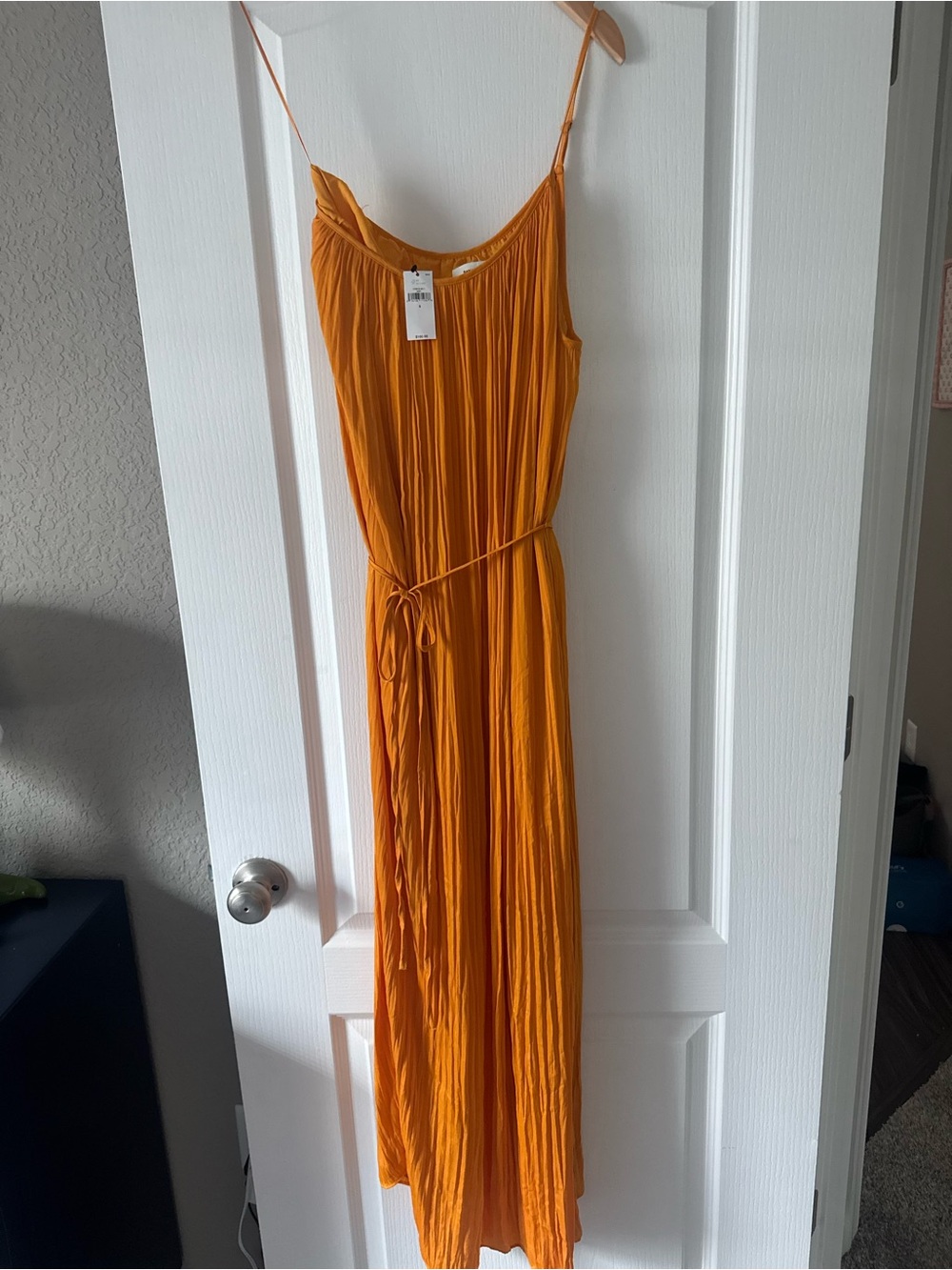 NWT One Shoulder Banana Republic Dress- Small